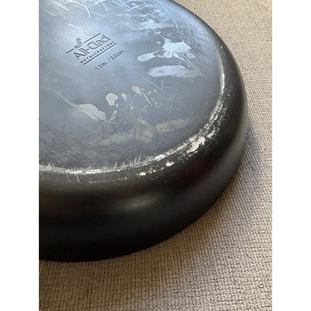 All-Clad‎ MetalCrafters Anodized Non-Stick 12